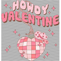 Valentine's Day-QRJ  682